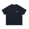 ALL RACES WELCOME Oversized Tee