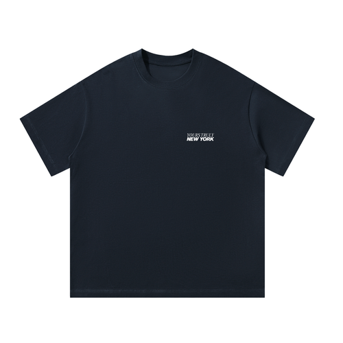 ALL RACES WELCOME Oversized Tee