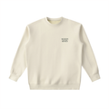 QGTM Bank Heavyweight Crewneck Sweatshirt