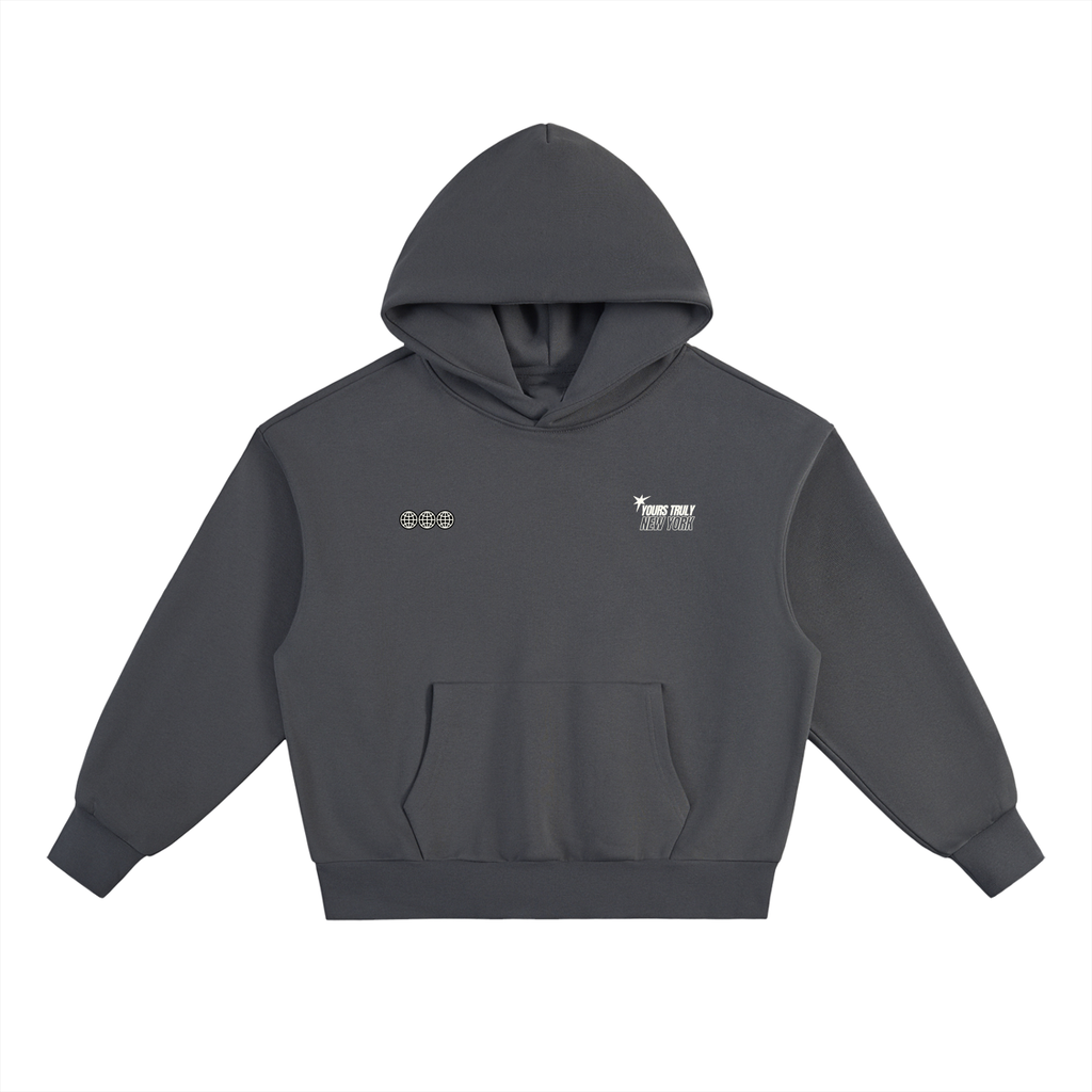 RACEWAY Essential Heavyweight Hoodie
