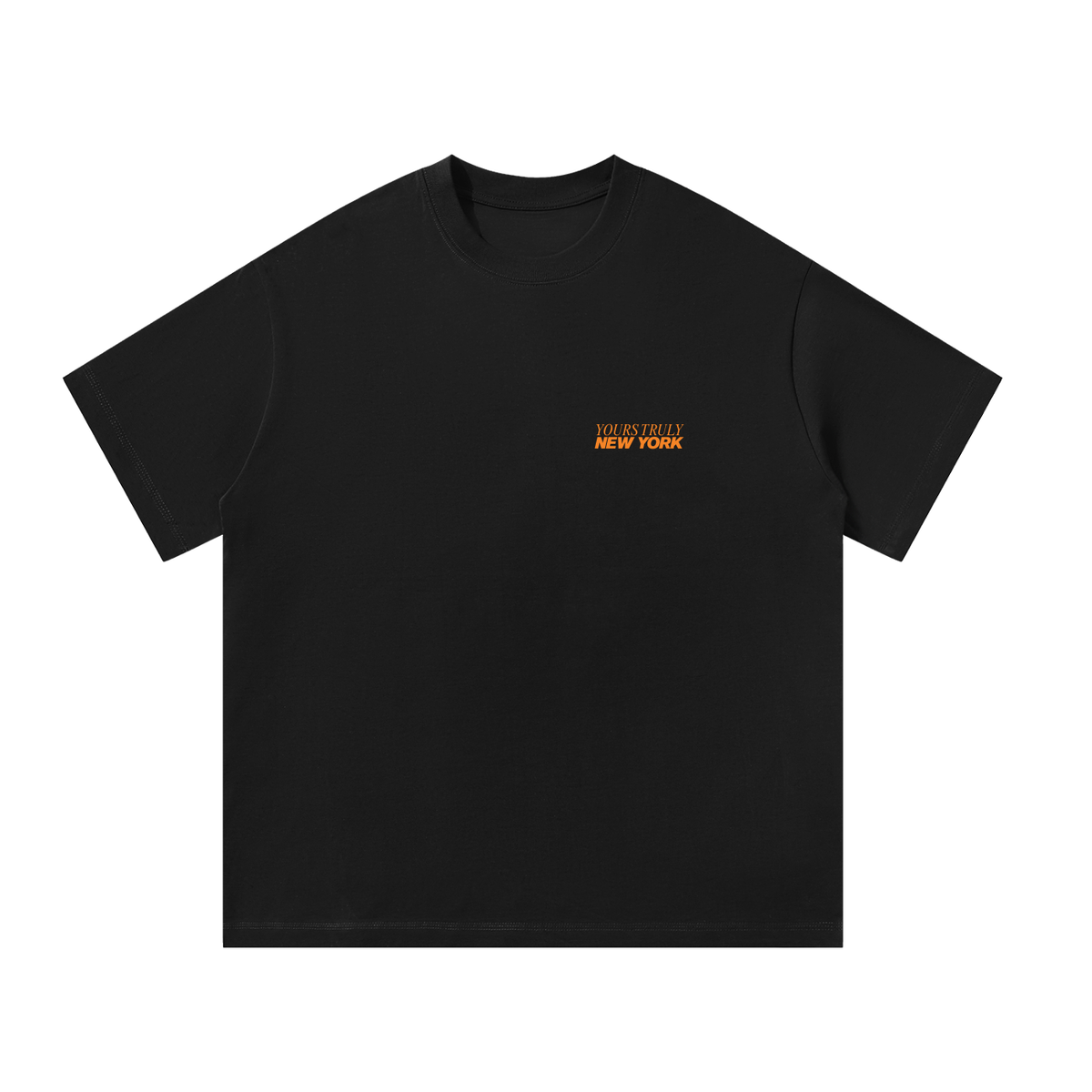 ALL RACES WELCOME Oversized Tee