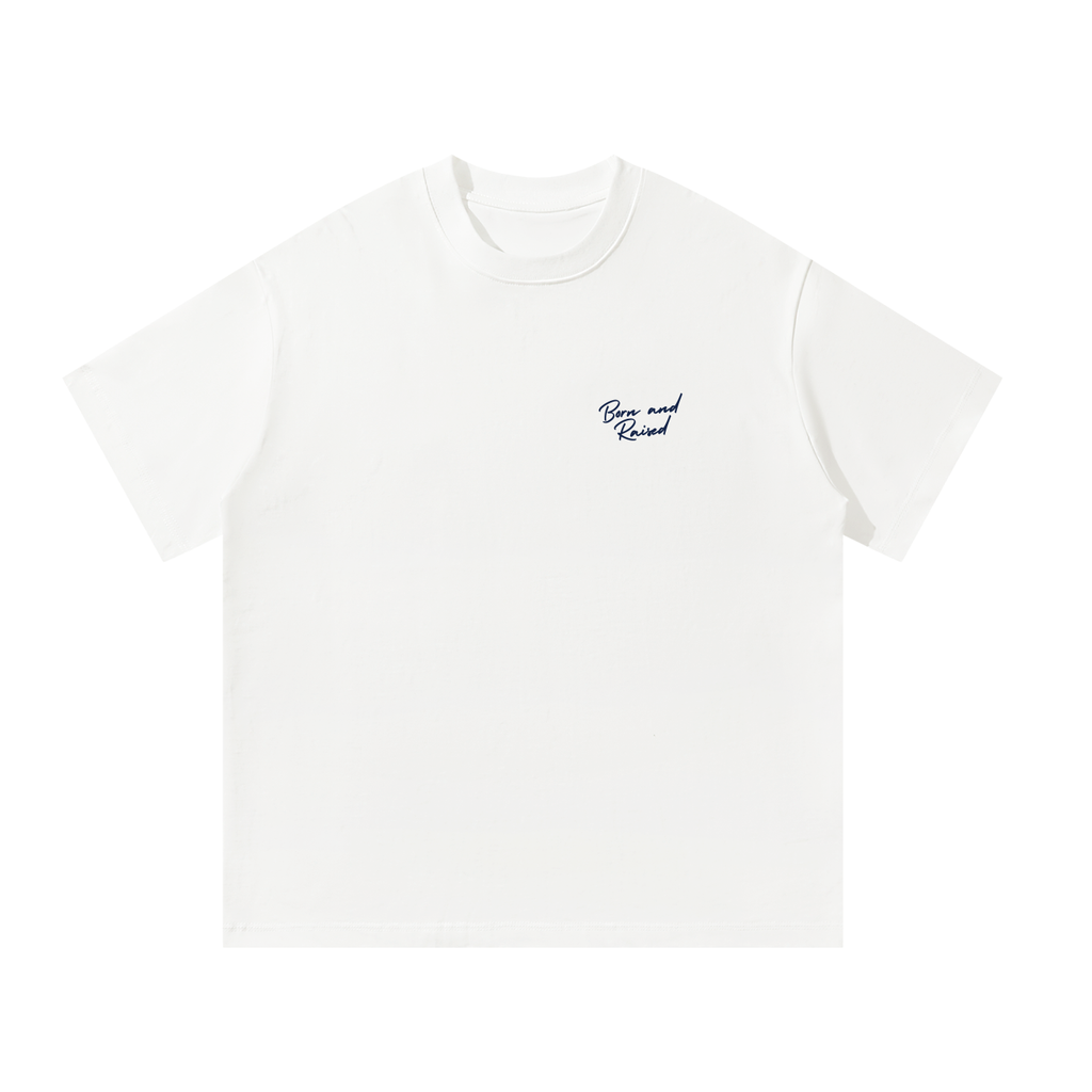 Bronx Born and Raised Oversized Tee