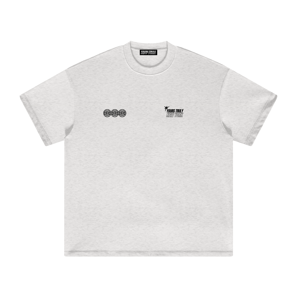 BELT RACEWAY Oversized Tee