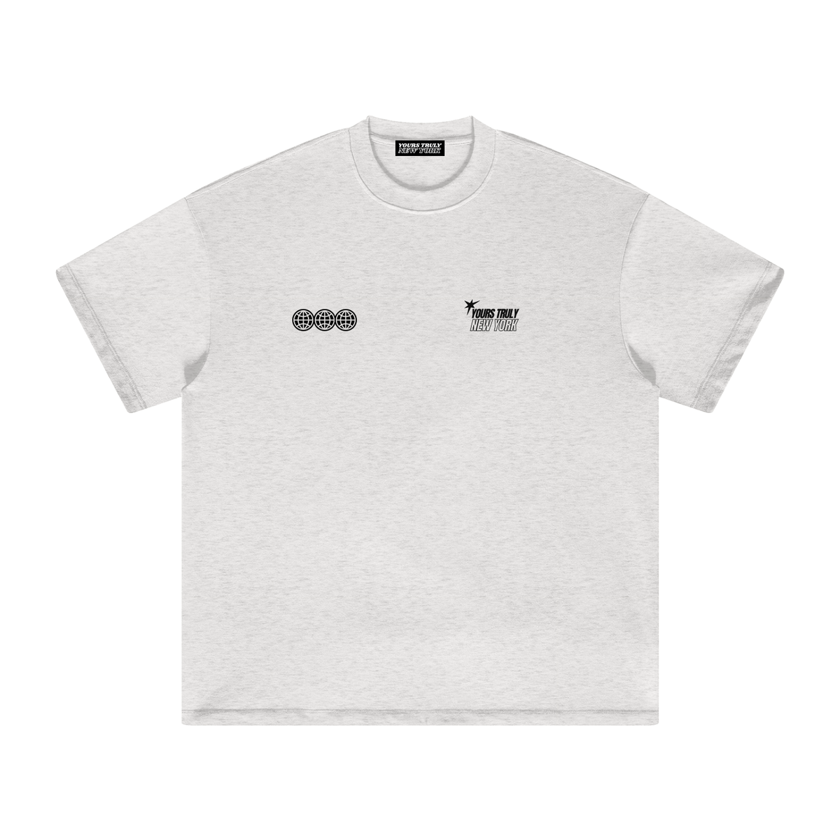 BELT RACEWAY Oversized Tee