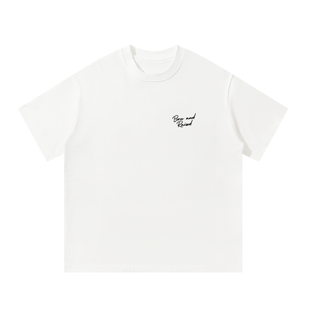 Brooklyn Born and Raised Oversized Tee