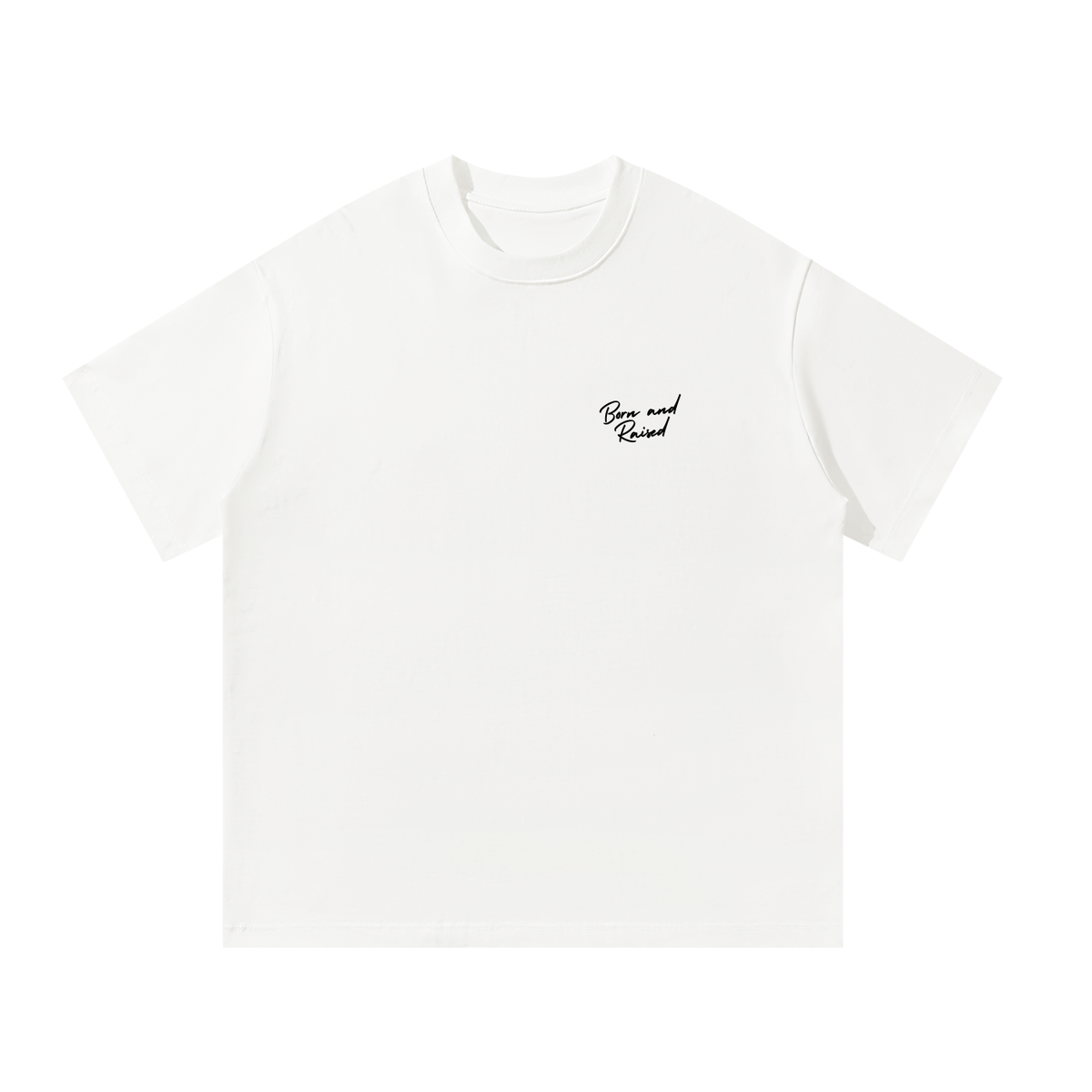 Brooklyn Born and Raised Oversized Tee