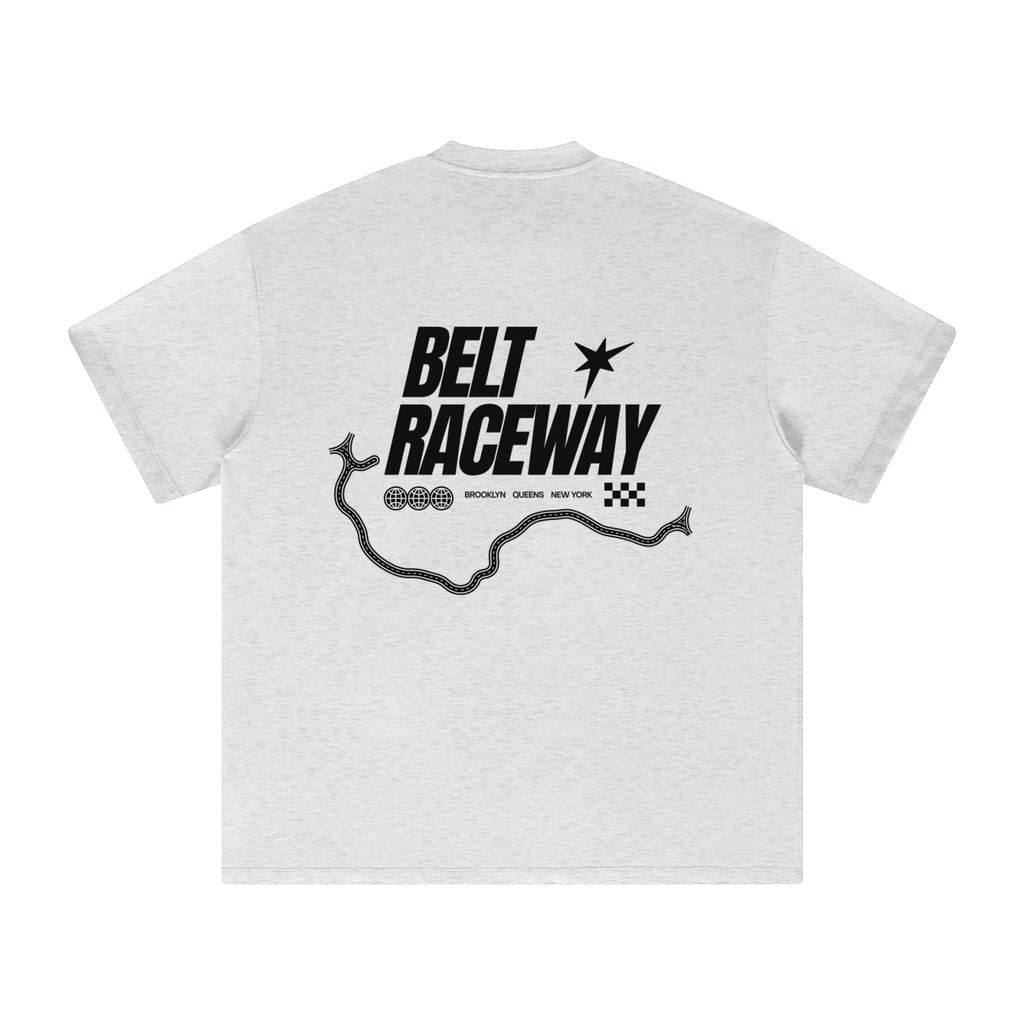 BELT RACEWAY Oversized Tee