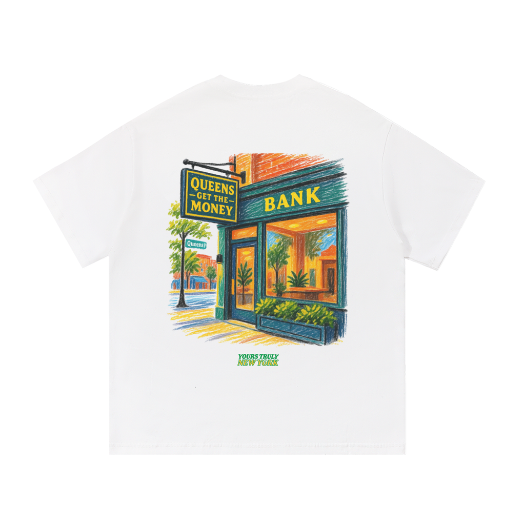 QGTM Tee