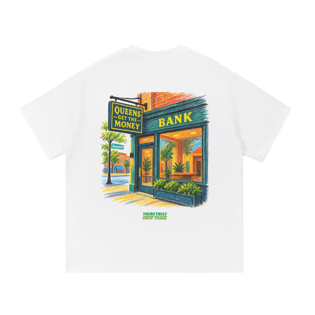QGTM Tee