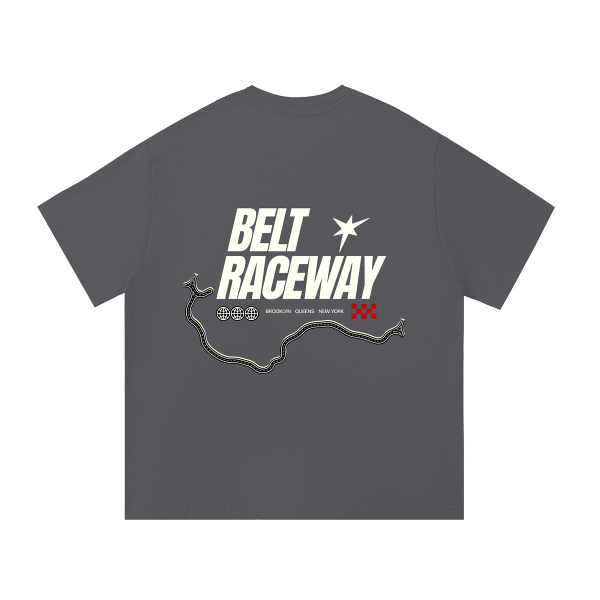 Belt Raceway Tee